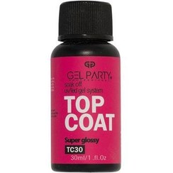 تصویر تاپ کات ژل پارتی 30 میل TC30 