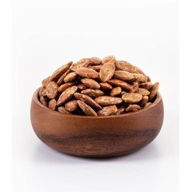 تصویر تخمه جابانی برشته لوکس ویژه لوبلی - آجیل لوبلی 