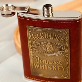 تصویر قمقمه هیپ فلاسک کد 6213 