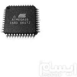 تصویر میکرو ATMEGA16A-AU , ATMEGA16-AU , ATMEGA16 