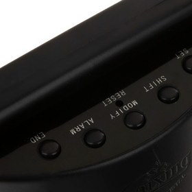 تصویر ساعت رومیزی دیجیتال کایزینگ مدل CX818A رنگ قرمز 