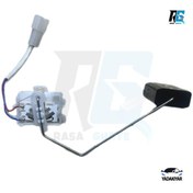 تصویر گیج-درجه-نشان گر تکی پمپ بنزین تک لول طرح سراتو تیبا-ساینا-کوییک 