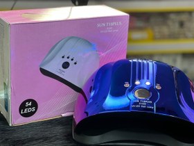 تصویر لاک خشک کن سان مدل t18 plus (316 وات) Sun t18 plus nail dryer