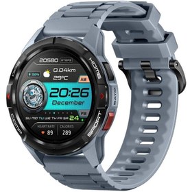 تصویر ساعت هوشمند میبرو مدل GS Active Mibro GS Active Smartwatch XPAW016