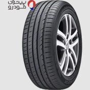 تصویر لاستیک هانکوک 245/45R19 102Y گل VENTUS EVO3 K127 ( تاریخ تولید 2024 ) Hankook Tire 245/45R19 102Y VENTUS EVO3 K127