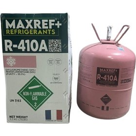 تصویر گاز R‑410A Maxref 
