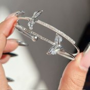 تصویر بنگل دم وال استیل 