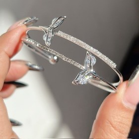 تصویر بنگل دم وال استیل 