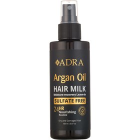 تصویر شیر موی آرگان آدرا Adra Argan Hair Milk