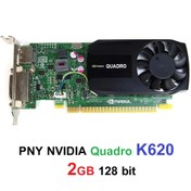 تصویر کارت گرافیک استوک NVIDIA Quadro K620 2GB ا NVIDIA Quadro K620 2GB NVIDIA Quadro K620 2GB
