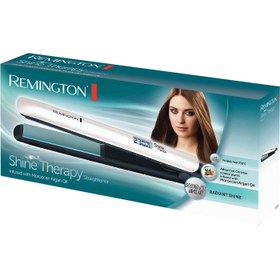 تصویر اتو مو رمینگتون مدل S8500 (شاین‌تراپی) Remington Shine Therapy Straightener Model-S8500