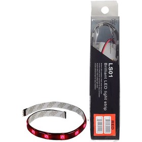 تصویر نوار نورپردازی سیلوراستون مدل LS01R Silverstone LS01R lighting strip