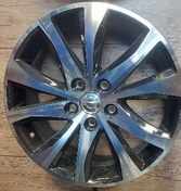 تصویر رینگ فابریک سایز ۱۷ هایما S7 (ایرانخودرو) Original wheel size 17" Haima S7 ikco