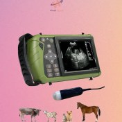 تصویر دستگاه سونوگرافی دامپزشکی داویی DAWEI مدل S0 Vet 