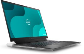 تصویر لپ تاپ در حد اپن باکس دل Alienware X16 R1(i7 13th,16,1tb, 6 gpu) حرفه ای مخصوص بازی 