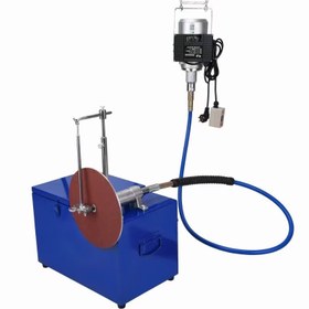 تصویر پشم چین صنعتی نسل جدید Rustic پشمچین نسل جدید صنعتی روستیک