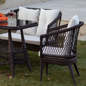 تصویر صندلی فلورانس 