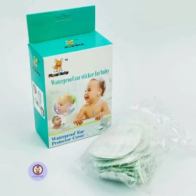 تصویر چسب محافظ گوش حمام FinNet Baby 