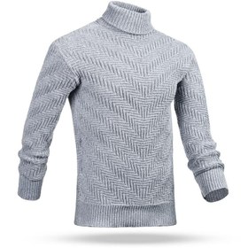 تصویر بافت مردانه Ski_Gery مدل 3730 