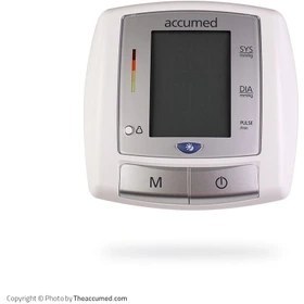 تصویر فشارسنج دیجیتالی Accumed مدل MH901F 