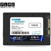 تصویر هارد SSD گلدن مموری ۱۲۸ گیگابایت SATA III 