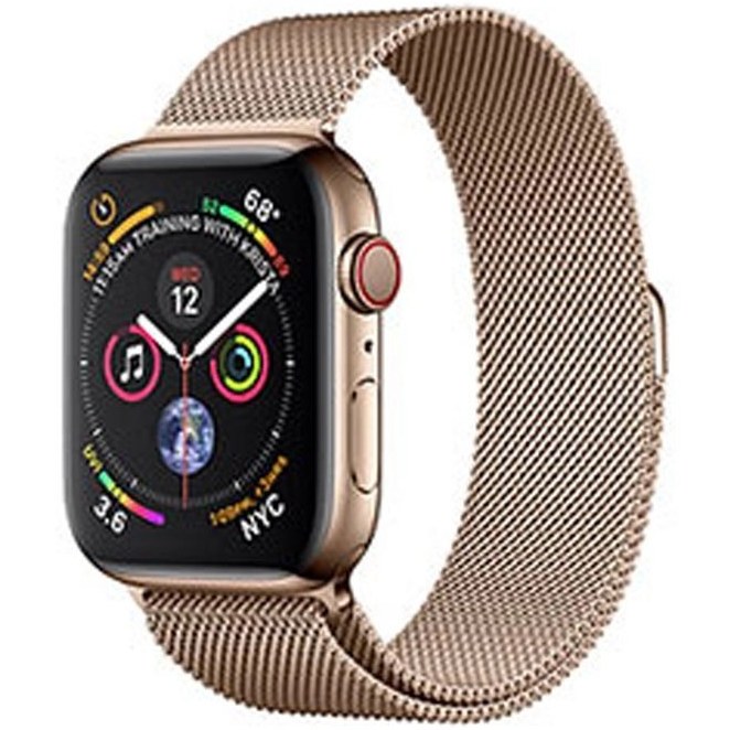 Apple watch 4 space clearance gray 40mm