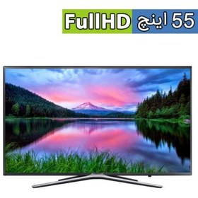 تصویر تلویزیون 55 اینچ سامسونگ مدل N6900 Samsung 55N6900 TV