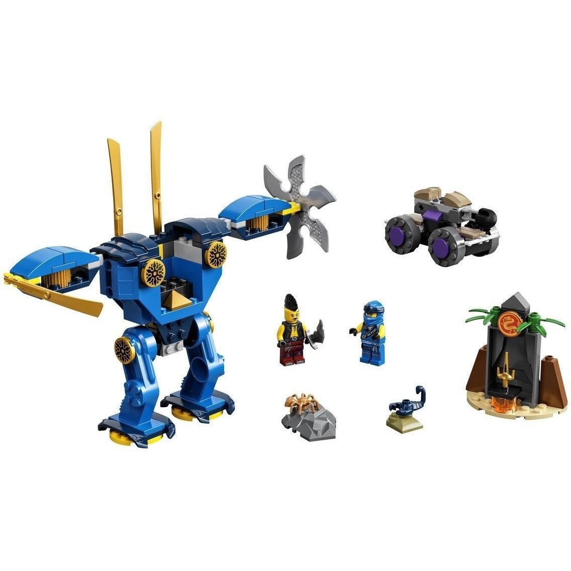 71740 2024 lego ninjago