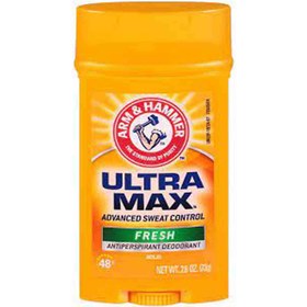 تصویر استیک ضد تعریق مدل Ultra max حجم 73 گرم آرم اند همر Arm And Hammer Ultra Max Deodorant 73 g