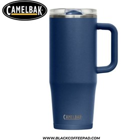 تصویر ماگ دوجداره کمل بک مدل Thrive 0.94 لیتر Camelbak Thrive Mug 