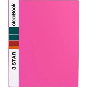 تصویر کلربوک 3 ستاره 80 برگ 