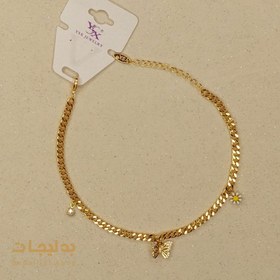 تصویر پابند وای اس ایکس طرح 0106 ysx anklet 0106