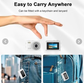 تصویر دوربین دیجیتال مینی مدل DC23 