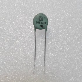 تصویر ترمیستور JNR10S120L NTC 12OHM-10MM 
