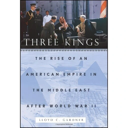 خرید و قیمت کتاب زبان اصلی Three Kings اثر Lloyd