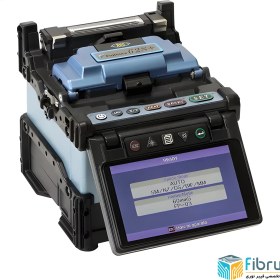 تصویر دستگاه فیوژن فوجیکورا Fujikura FSM-62S Plus (کارکرده) +Fujikura FSM-62S