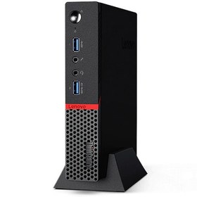 تصویر میکرو کیس لنوو مدل Thinkcentre M900 tiny 