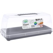 تصویر ظرف نگهدارنده کیک هوبی لایف مدل ۰۲۱۱۷۲ 