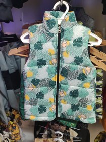 تصویر پافر بچه گانه 