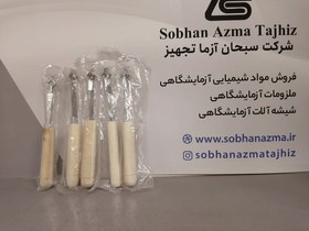 تصویر گیره لوله آزمایش 