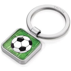 تصویر جاکلیدی اپلیکیشن ترویکا طرح فوتبال Troika App KeyChain Soccer