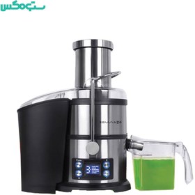 تصویر آبمیوه گیری رومانزو مدل RO-1083 Panasonic MJ-SJ01 Juicer