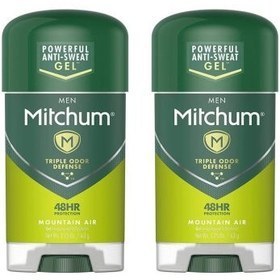 تصویر مام ژله ای ضد تعریق مردانه اسپورت میچام MITCHUM GEL ANTIPERSPIRANT SPORT 48H 63 gr