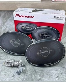 تصویر بلندگو خودرو پایونیر 6968S Pioneer TS-6968S