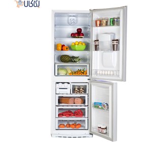 تصویر یخچال فریزر دیپوینت سفید مدل Depoint GL21W Refrigerator 