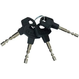 تصویر قفل فراز مدل 80 - طلایی 