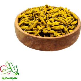 تصویر زردچوبه قلم هندی 