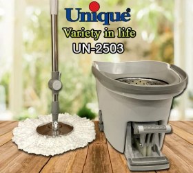 تصویر سطل و زمین شویی یونک کد 2503 