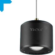 تصویر نور آکواریوم YIAQUA Dee-100B 