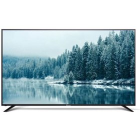 تصویر تلویزیون ال ای دی هوشمند بویمن 70 اینچ مدل 70KAE3150UW Bauman 70 inch smart LED TV model 70KAE3150UW